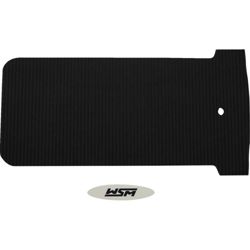 WSM 012113BLK Wsm Traction Mat - Black 012-113Blk