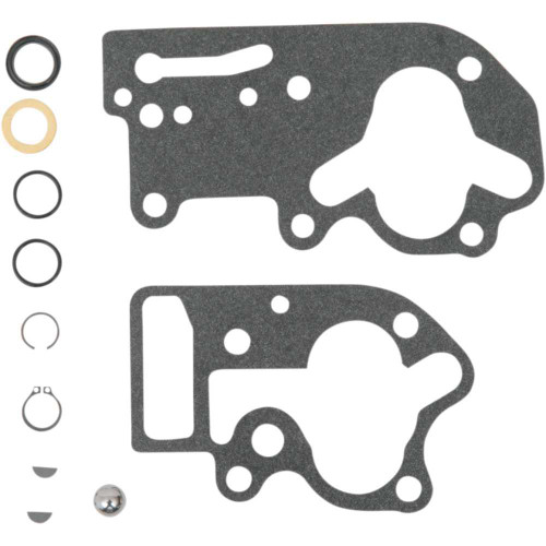 JAMES GASKET JGI81FLH James Gasket Paper Gasket/Seal Kit Jgi-81-Flh