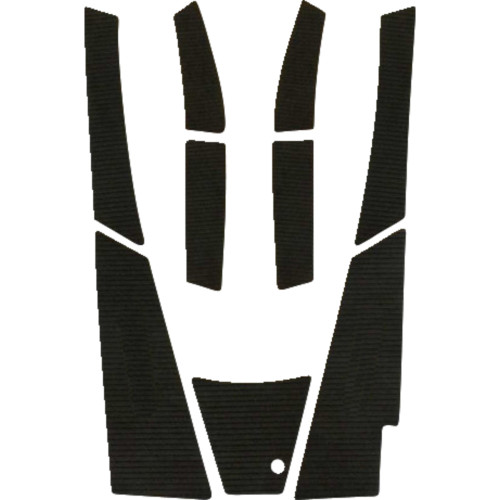 Wsm Traction Mat - Black 012-226Blk