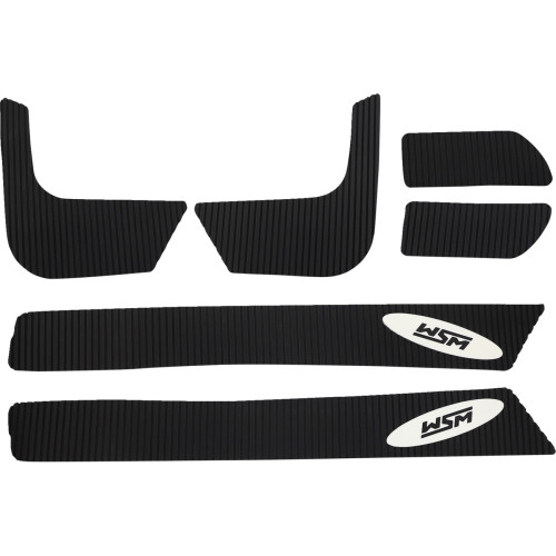 Wsm Traction Mat - Black 012-302Blk