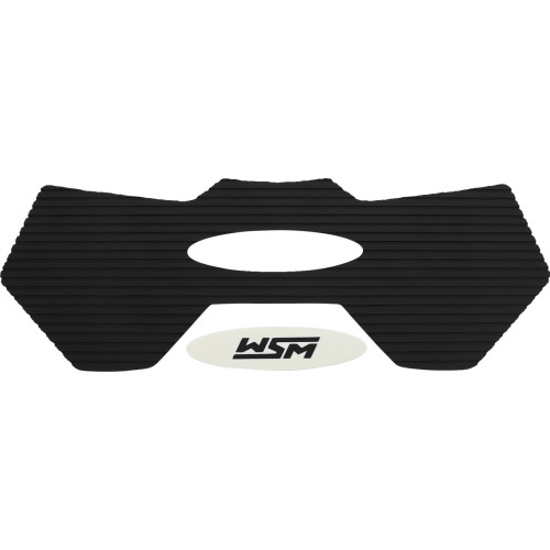 Wsm Traction Mat - Black 012-330Blk