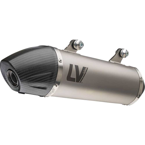 LEOVINCE 14435X X3 Evo Slip-On Muffler - Xr 650L 14435X