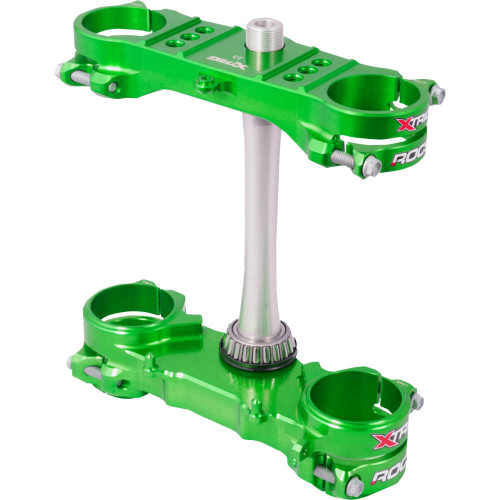 XTRIG 501330000000 Xtrig Triple Clamp - 23 Mm - Green 501330401201
