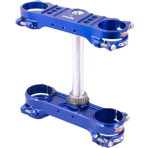 XTRIG 501351000000 Xtrig Triple Clamp - Blue 501350501101