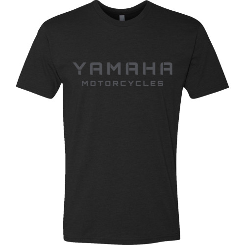 Yamaha Apparel Yamaha Motorcycles T-Shirt - Black - Medium Np21S-M3136-M
