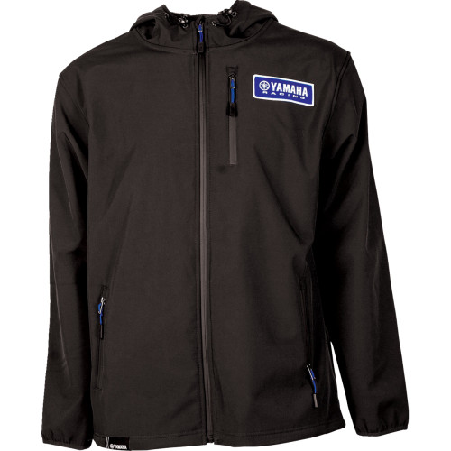 Yamaha Tech Jacket - Black - Medium 28-85222