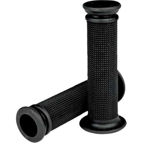 DRIVEN RACING D6370THBKO Driven Racing Grips - Grippy - Race - Thin - Black D6370Thbko