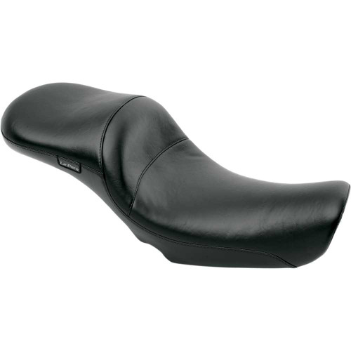 LE PERA LK970DLS Le Pera Maverick Daddy Long Legs Seat - Black - Smooth - Fxd/Fld '06-'17 Lk-970Dls