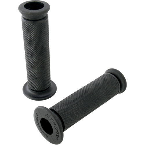 Driven Racing Grips - Grippy - Open Ends - Black D637Bko