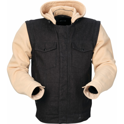 Z1R Baden Jacket - Black - 4Xl