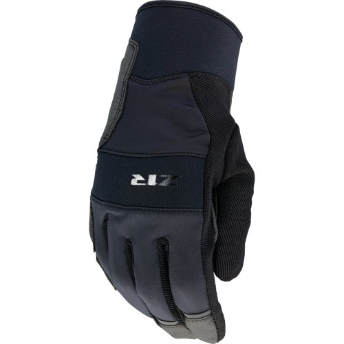 Z1R Billet Gloves - Black - 3Xl
