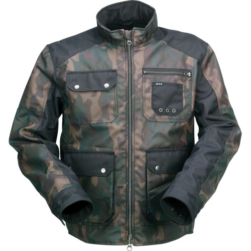 Z1R Camo Jacket - Woodland - 5Xl