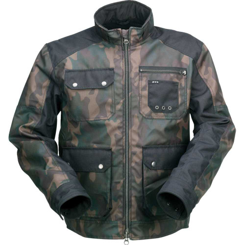 Z1R 2820-5973 Z1R Camo Jacket - Woodland - Large