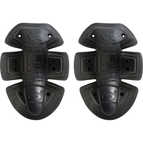 Z1R 2706-0311 Z1R Elbow Guards - Black - 2 Pack