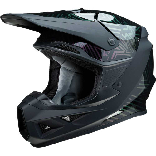 Z1R 0110-7805 Z1R F.I. Helmet - Lumen - Mips - Iridescent - Xl