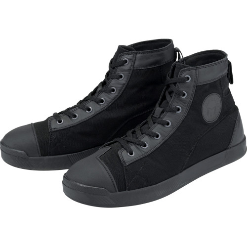 Z1R Haggard Boots - Black - Us 10.5