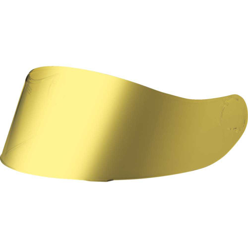 Z1R 0130-1059 Z1R Warrant Shield - Rst Gold