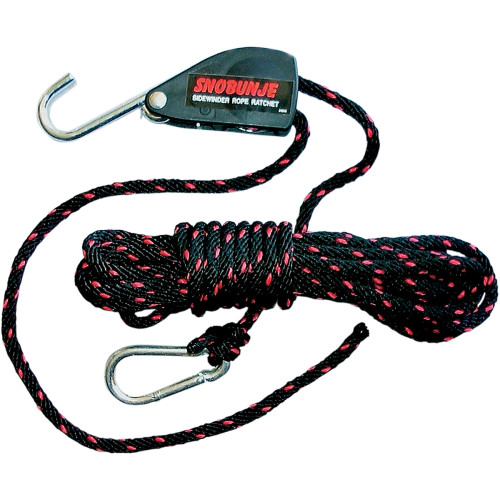 Snobunje Inc. 30' Rope Ratchet 1016
