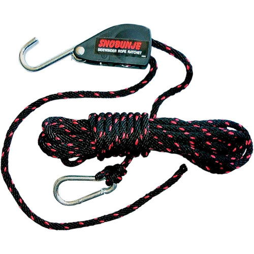 SNOBUNJE INC. 1016 Snobunje Inc. 30' Rope Ratchet 1016