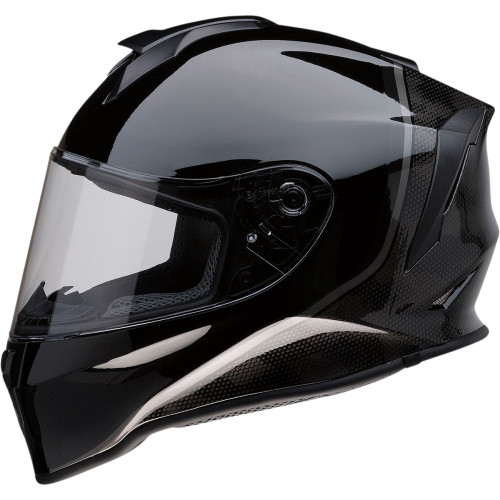 Z1R Youth Warrant Helmet - Kuda - Gloss Black - Medium