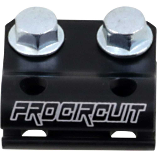 PRO CIRCUIT PC40140001 Pro Circuit Brake Hose Clamp - Yamaha Pc4014-0001