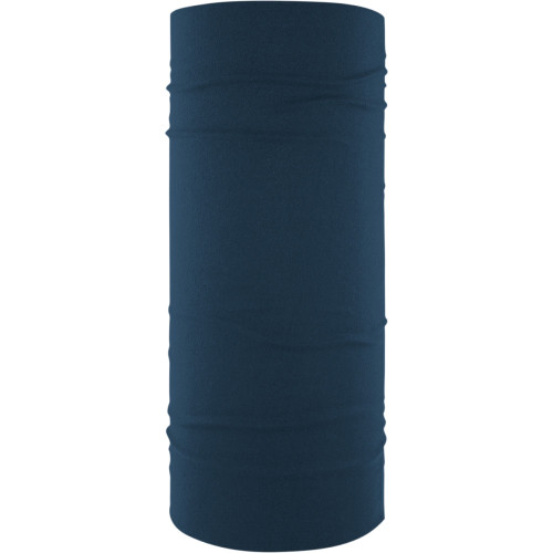 Zan Headgear Motley Tube Polyester Neck Tube - Navy T284
