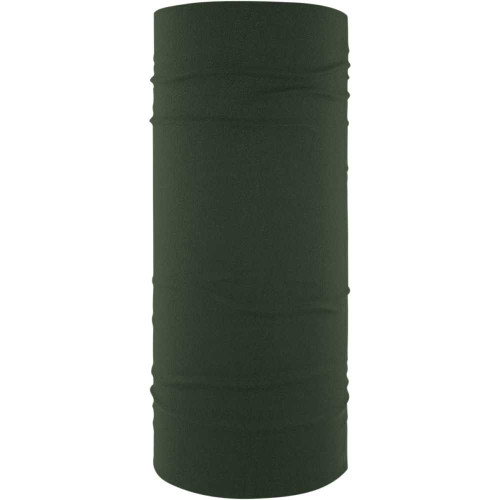 ZAN HEADGEAR T200 Zan Headgear Motley Tube Polyester Neck Tube - Olive T200