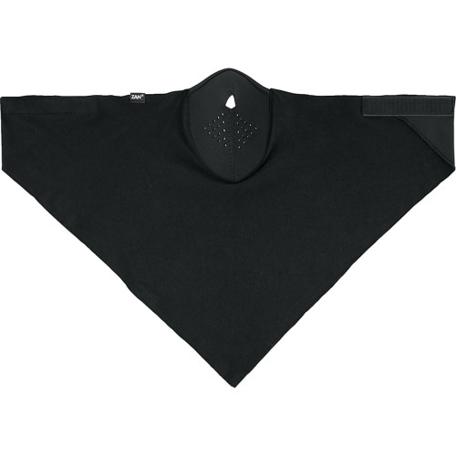 Zan Headgear Neodanna Sportflex Face Mask - Black Neol114