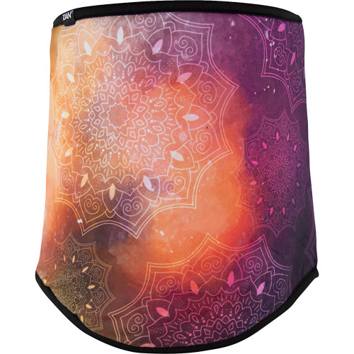 Zan Headgear Sportflex Neck Gaiter - Starry Mandala Wfl597