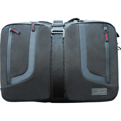 SHOW CHROME H44113 Zero G Travel Bag - Black - Slingshot H44-113