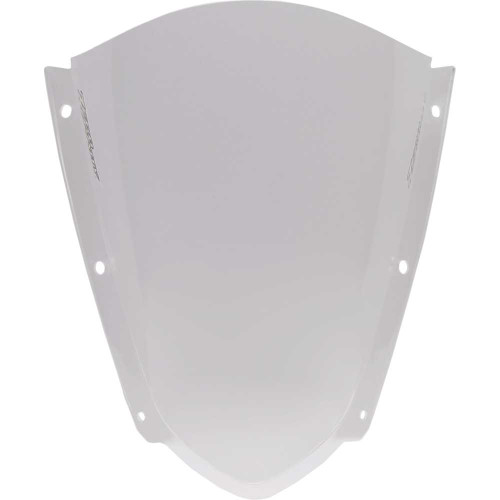 ZERO GRAVITY 2426501 Zero Gravity Corsa Windscreen - Clear 24-265-01