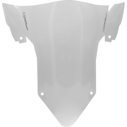 ZERO GRAVITY 2481201 Zero Gravity Corsa Windscreen - Clear 24-812-01