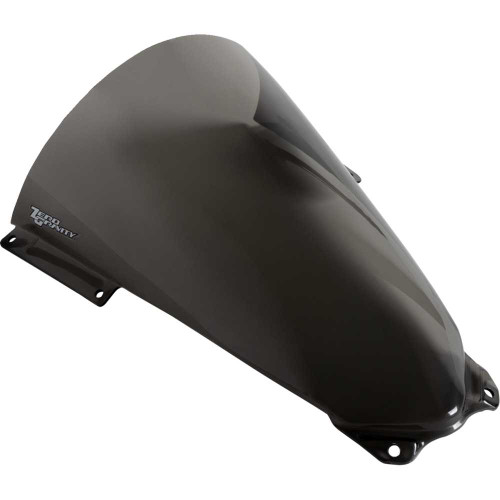 ZERO GRAVITY 2474102 Zero Gravity Corsa Windscreen - Light Smoke 24-741-02