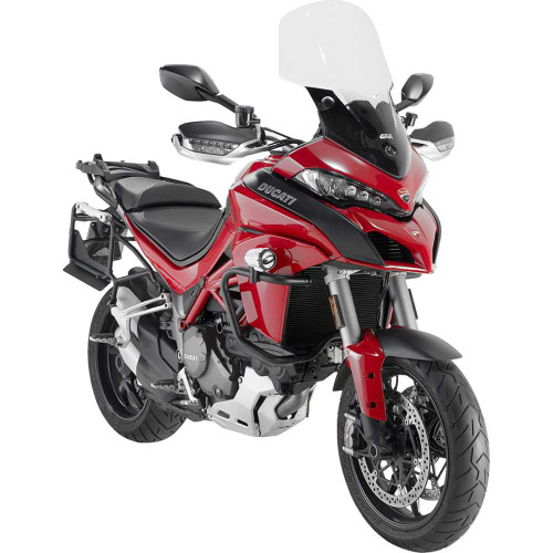 GIVI D7406ST Givi Windshield - Clear - Ducati D7406St