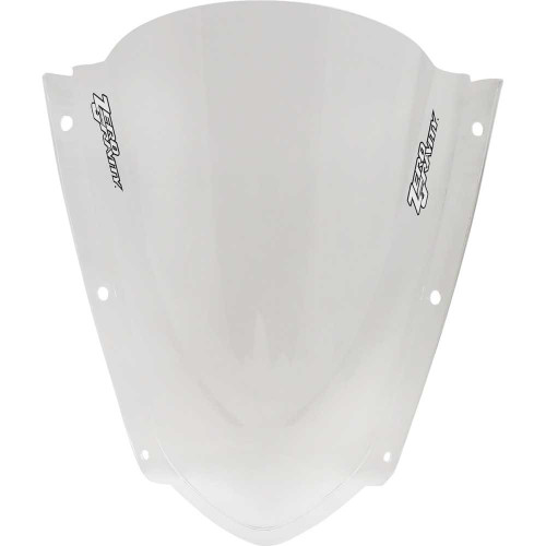 ZERO GRAVITY 1626501 Zero Gravity Double Bubble - Clear - Zx10R 16-265-01