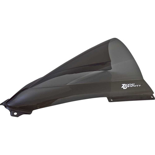 ZERO GRAVITY 1674002 Zero Gravity Double Bubble - Light Smoke - Panigale 16-740-02