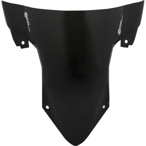 ZERO GRAVITY 2081219 Zero Gravity Windscreen - Dark Smoke 20-812-19