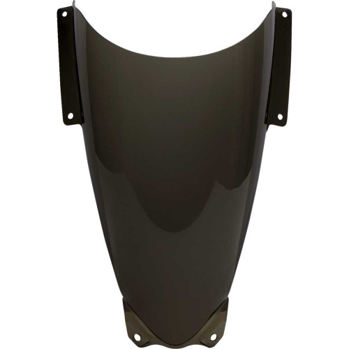 ZERO GRAVITY 2574102 Zero Gravity Windscreen - Light Smoke 25-741-02