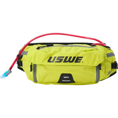 USWE 2064126 Zulo Hydration Waist Pack - 6L - Yellow 2064126