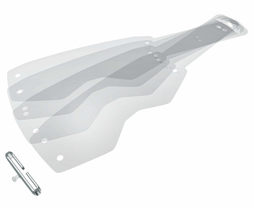 SCOTT 273572-9999222 Scott Prospect Tear-Offs 1 20Pk 273572-9999222