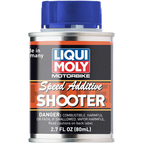 LIQUI MOLY 20140 Liqui Moly Speed Additive - 80 Ml 20140