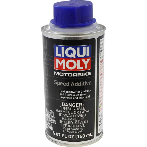 LIQUI MOLY 20108 Liqui Moly Speed Additive - 150 Ml 20108