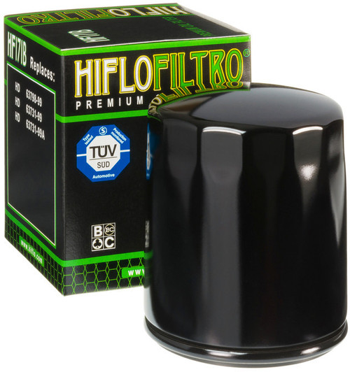 Hiflofiltro Oil Filter Hf171B
