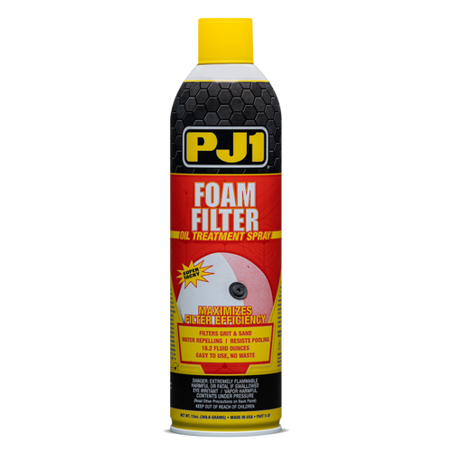 Pj1 20-May Pj1 Foam Air Filter Oil 13Oz 45797