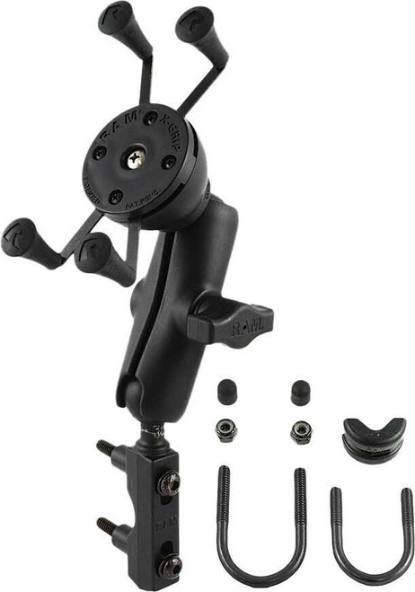Ram RAM-B-174-UN10 Ram X-Grip Motorcycle Mount Large Ram-B-174-Un10