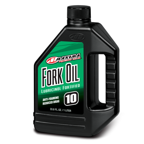 Maxima Fork Oil 10W 1L 55901 Maxima Fork Oil 10W 1L 55901