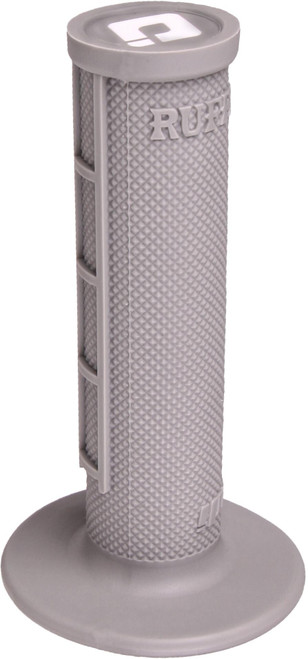 Odi Half Waffle Lock-On Grip Grey/Soft Compound H36Hwg