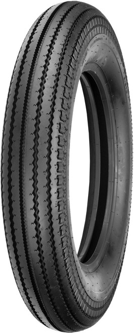 Shinko Tire 270 Super Classic F/R 5.00-16 72H Bias Tt 87-4620