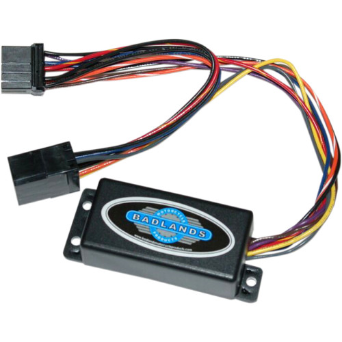 Badlands Run/Brake/Turn Module - '97-'10 Hd Ill-01-A Badlands Run/Brake/Turn Module - '97-'10 Hd Ill-01-A