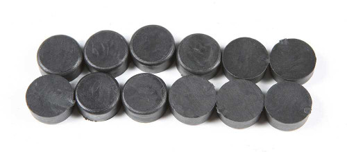 Sp1 03-151-15T 12/PK Sp1 Clutch Button Pol 12/Pk 03-151-15T 12/Pk